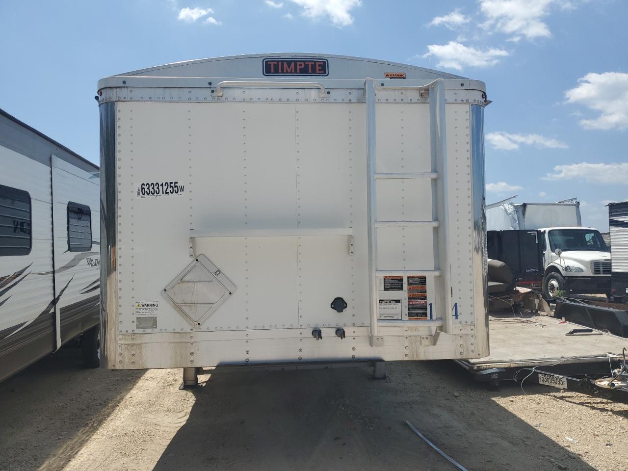 Lot #3303851512 2024 TIMP TRAILER