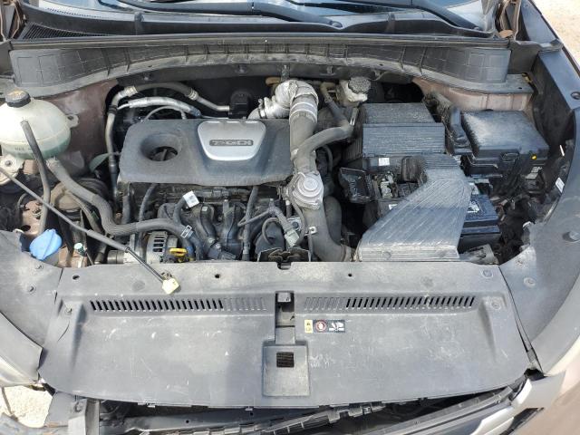 2016 HYUNDAI TUCSON LIM - KM8J33A21GU080579