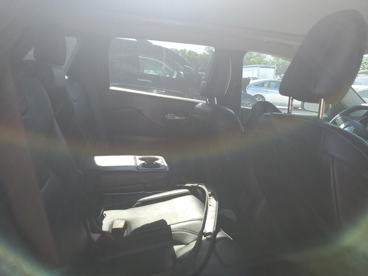 Jeep Cherokee l 2015