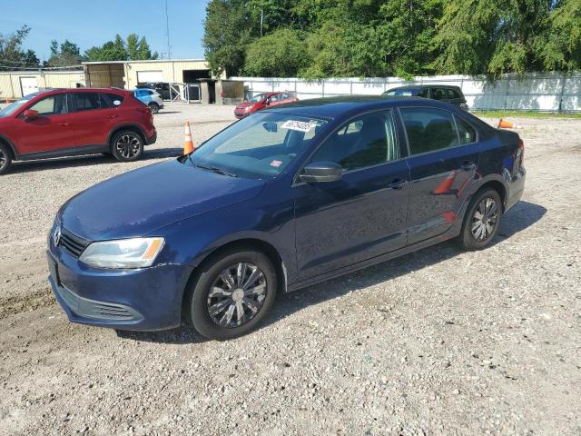 2012 VOLKSWAGEN JETTA BASE - 3VW2K7AJ5CM363329