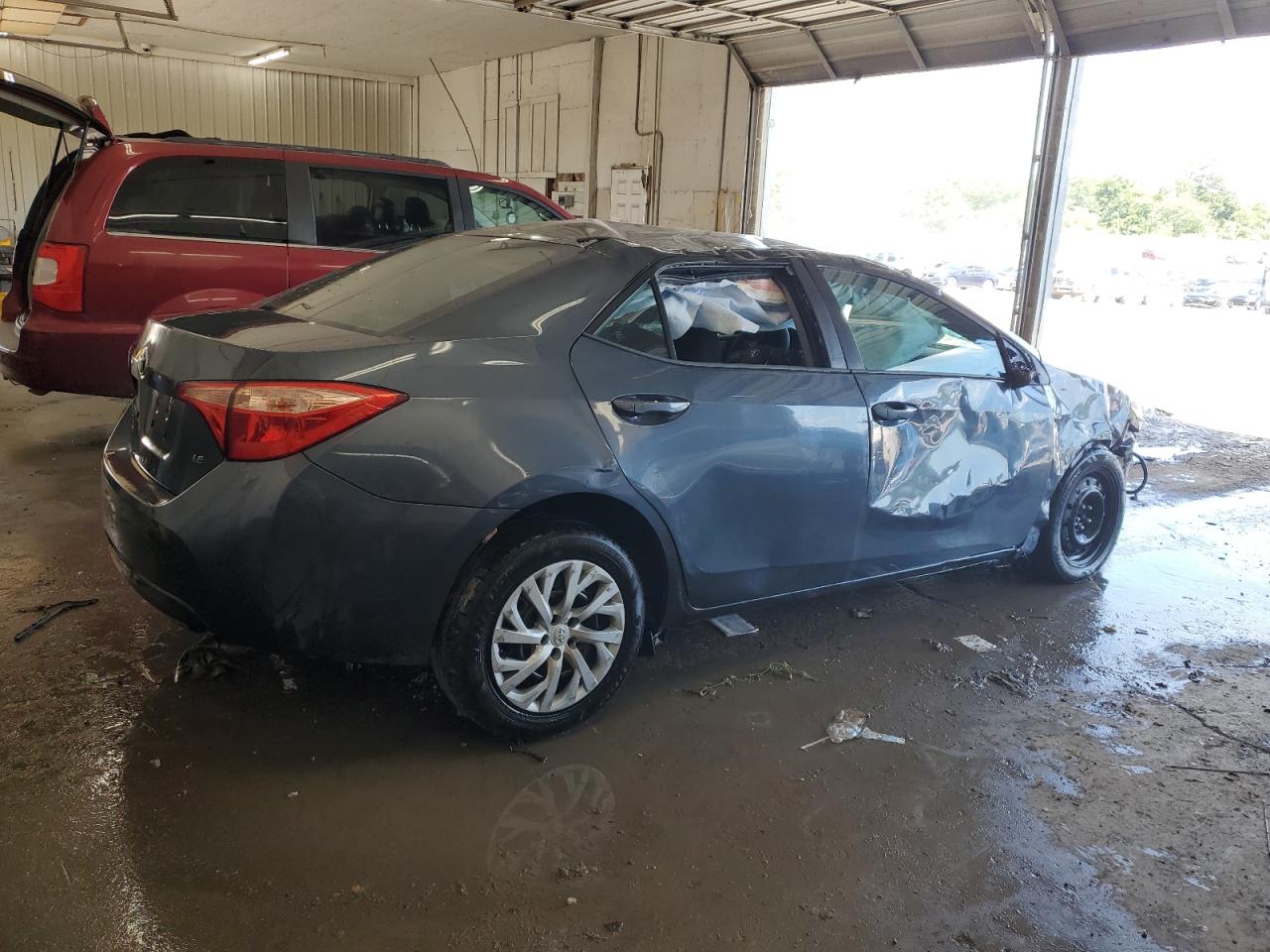 Toyota Corolla l 2018