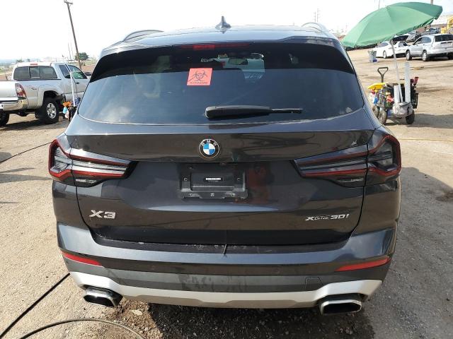 2023 BMW X3 XDRIVE3 5UX53DP07P9N53517