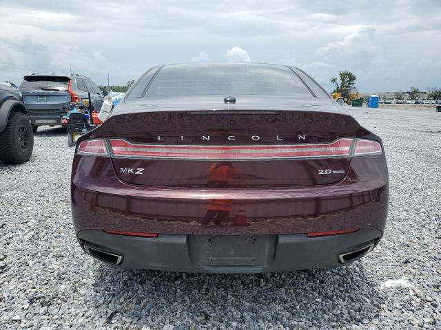 2013 LINCOLN MKZ - 3LN6L2G91DR822051