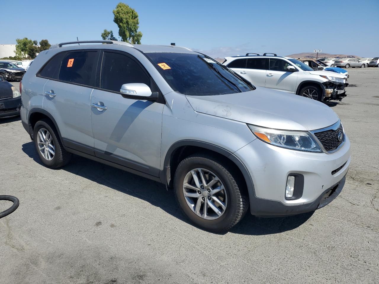 KIA SORENTO LX