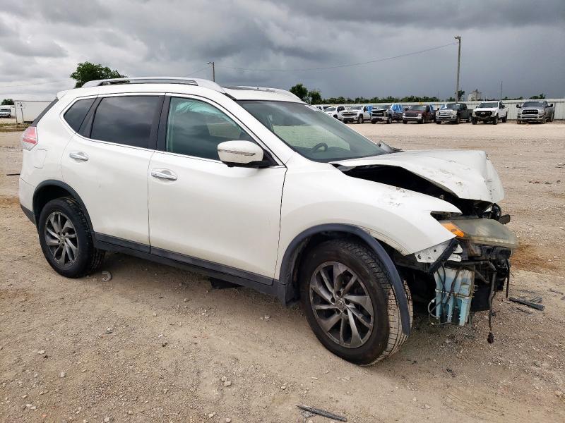 2015 NISSAN ROUGE 5N1AT2MVXFC844482