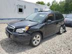 2016 SUBARU FORESTER 2 - JF2SJADC1GH554595
