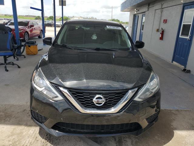 2018 NISSAN SENTRA S 3N1AB7AP0JY260251
