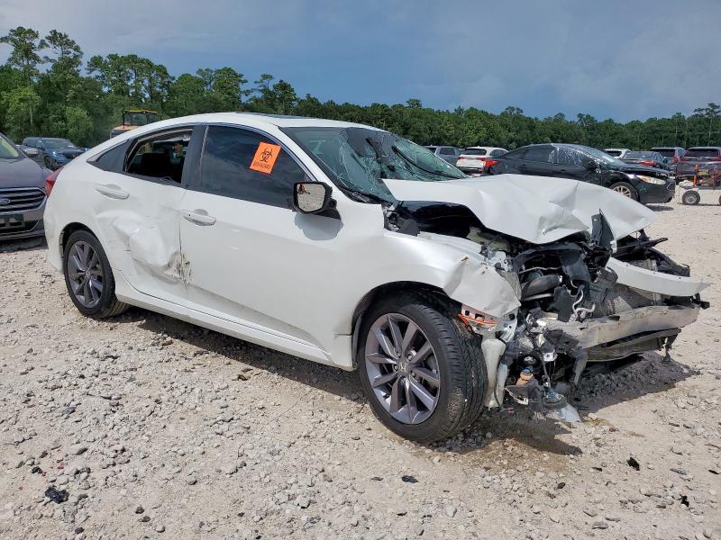 2020 HONDA CIVIC EXL - 19XFC1F79LE004684