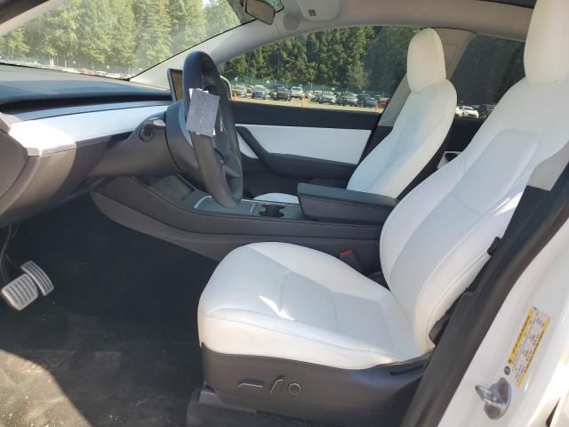 2021 TESLA MODEL Y 5YJYGDEF3MF266395