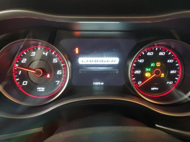 2016 DODGE CHARGER SX 2C3CDXJG5GH305977