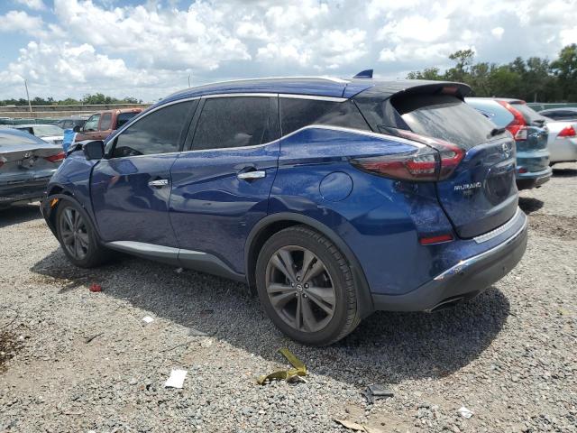 2022 NISSAN MURANO PLA 5N1AZ2DJ0NC109729