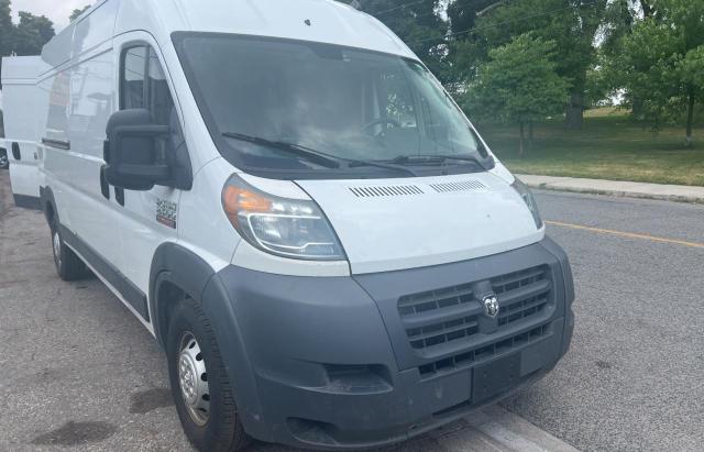 RAM PROMASTER 2014 white  flexible fuel 3C6TRVDG5EE125251 photo #1