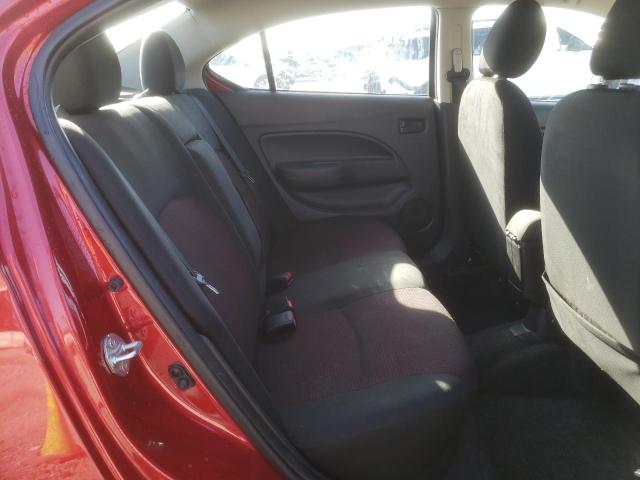 2022 MITSUBISHI MIRAGE G4 ML32FUFJ7NHF06180