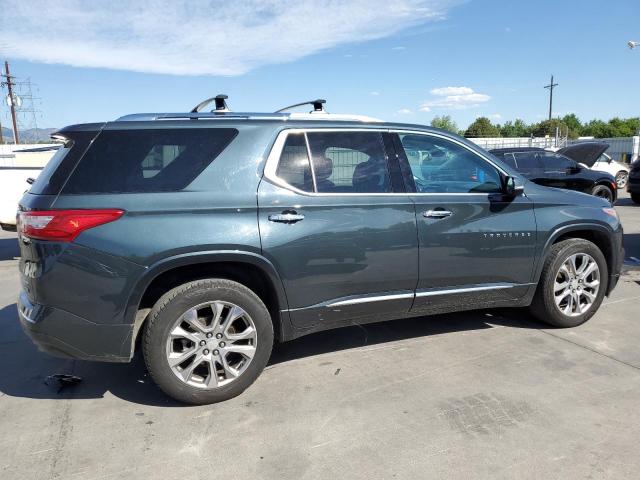 Vin: 1gnevjkw5jj262890, lot: 64004985, chevrolet traverse premier 20183