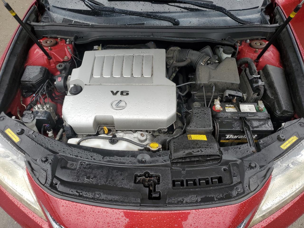 Lexus Es 350 2013