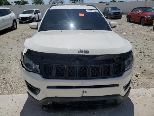 2021 JEEP COMPASS LA 3C4NJCBB1MT559620