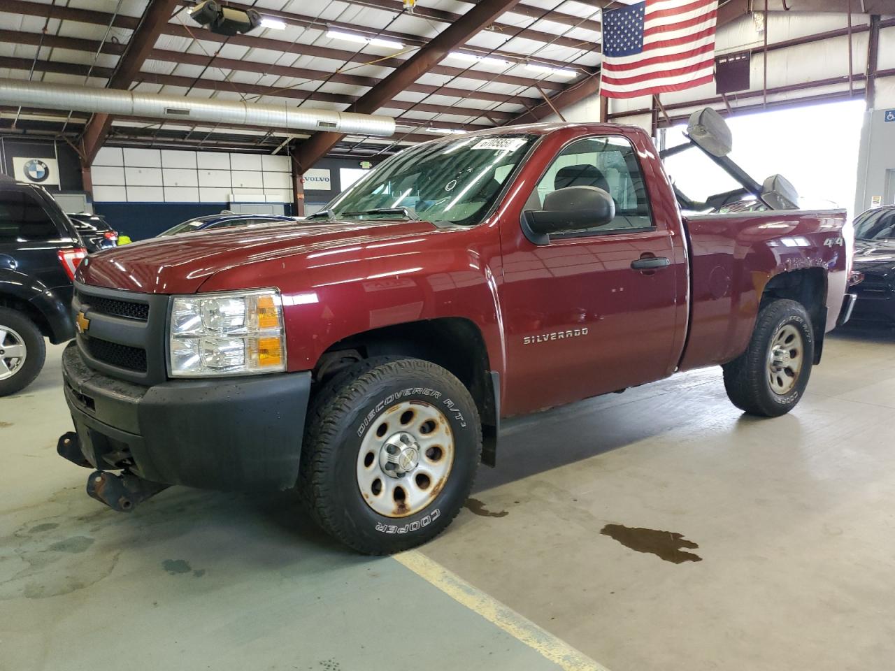 CHEVROLET SILVERADO K1500