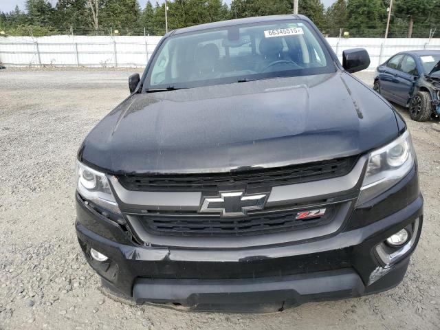 2018 CHEVROLET COLORADO Z71 1GCGTDENXJ1116058
