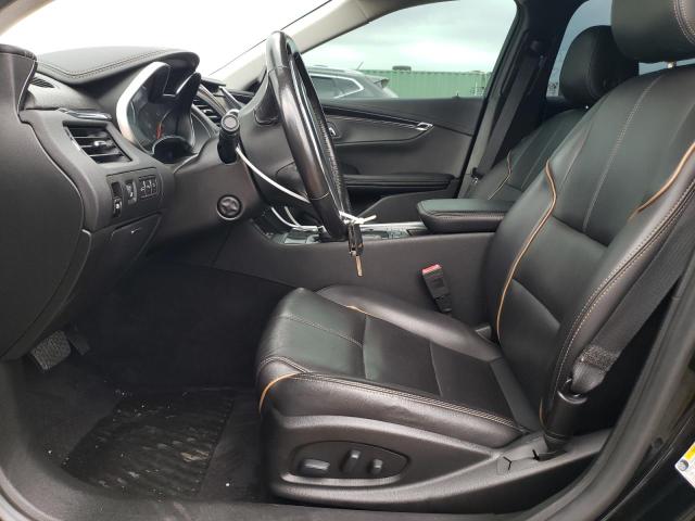 2018 CHEVROLET IMPALA PRE 2G1125S3XJ9177402