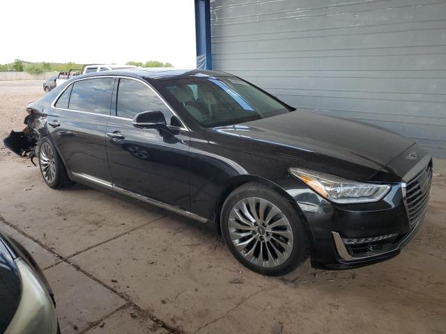 2018 GENESIS G90 PREMIU KMHG34JA7JU038013