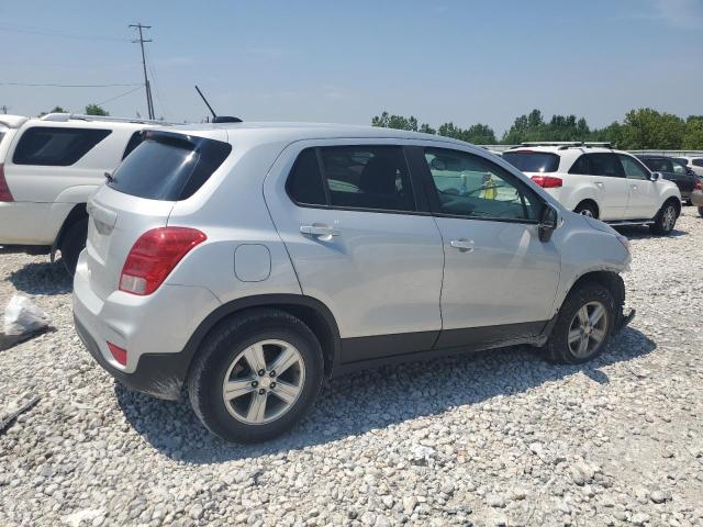 2019 CHEVROLET TRAX LS 3GNCJNSB5KL279724