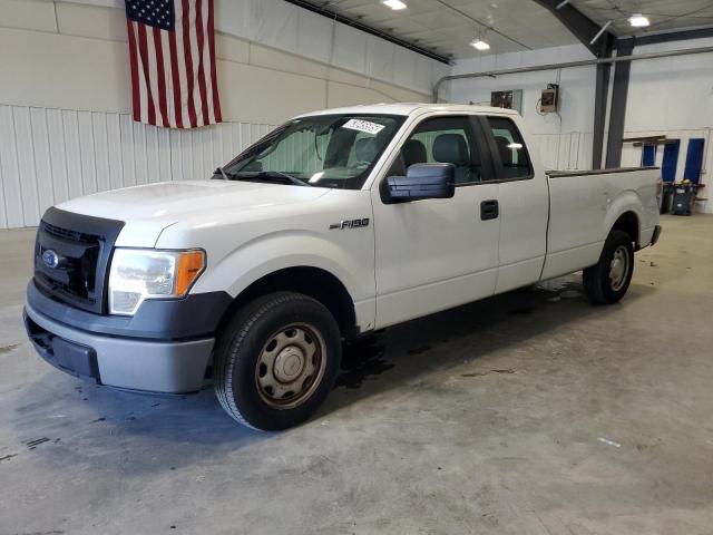 2014 FORD F150 SUPER - 1FTFX1CF1EKG53329