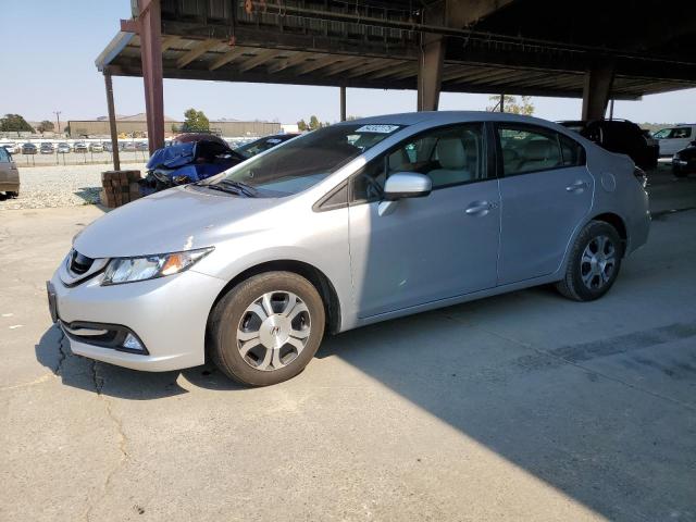 HONDA CIVIC HYBR