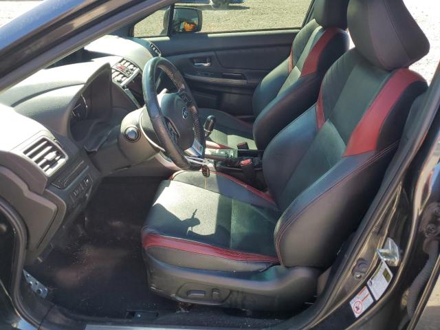 2015 SUBARU WRX STI LI JF1VA2S67F9802264