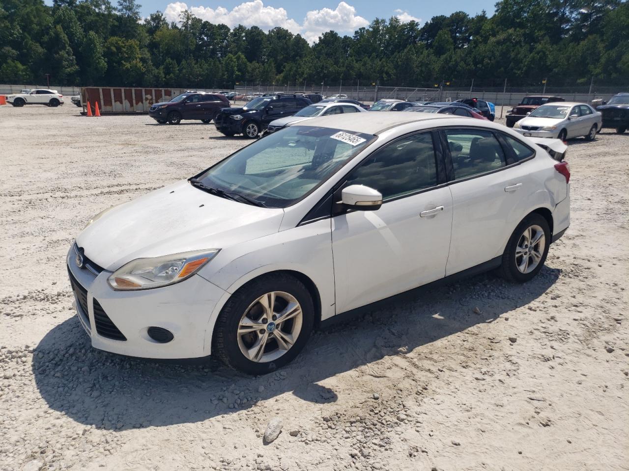 FORD FOCUS SE