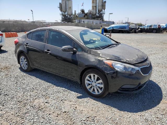 Vin: knafx4a69e5100556, lot: 62916505, kia forte lx 20144