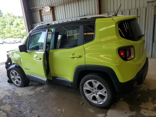 2017 JEEP RENEGADE L ZACCJBDB2HPG32327