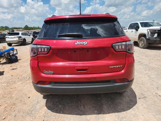 2018 JEEP COMPASS SP 3C4NJCABXJT181827