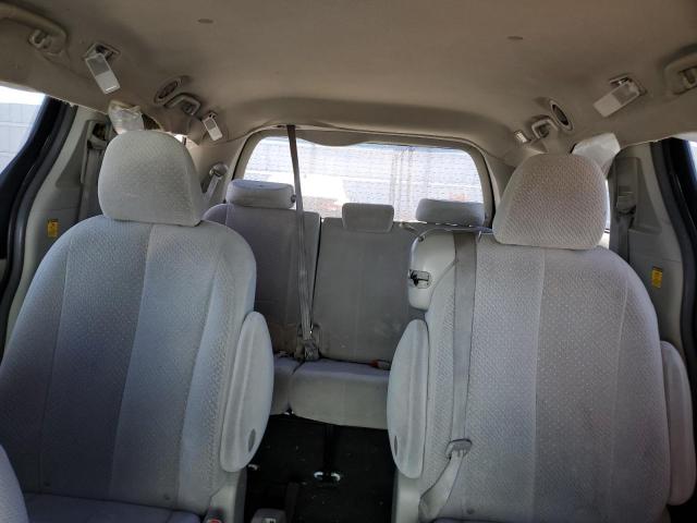 2011 TOYOTA SIENNA LE - 5TDKK3DC5BS012749