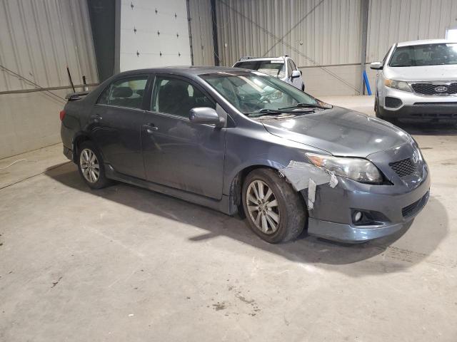 Vin: 1nxbu4ee5az347452, lot: 63520925, toyota corolla base 20104