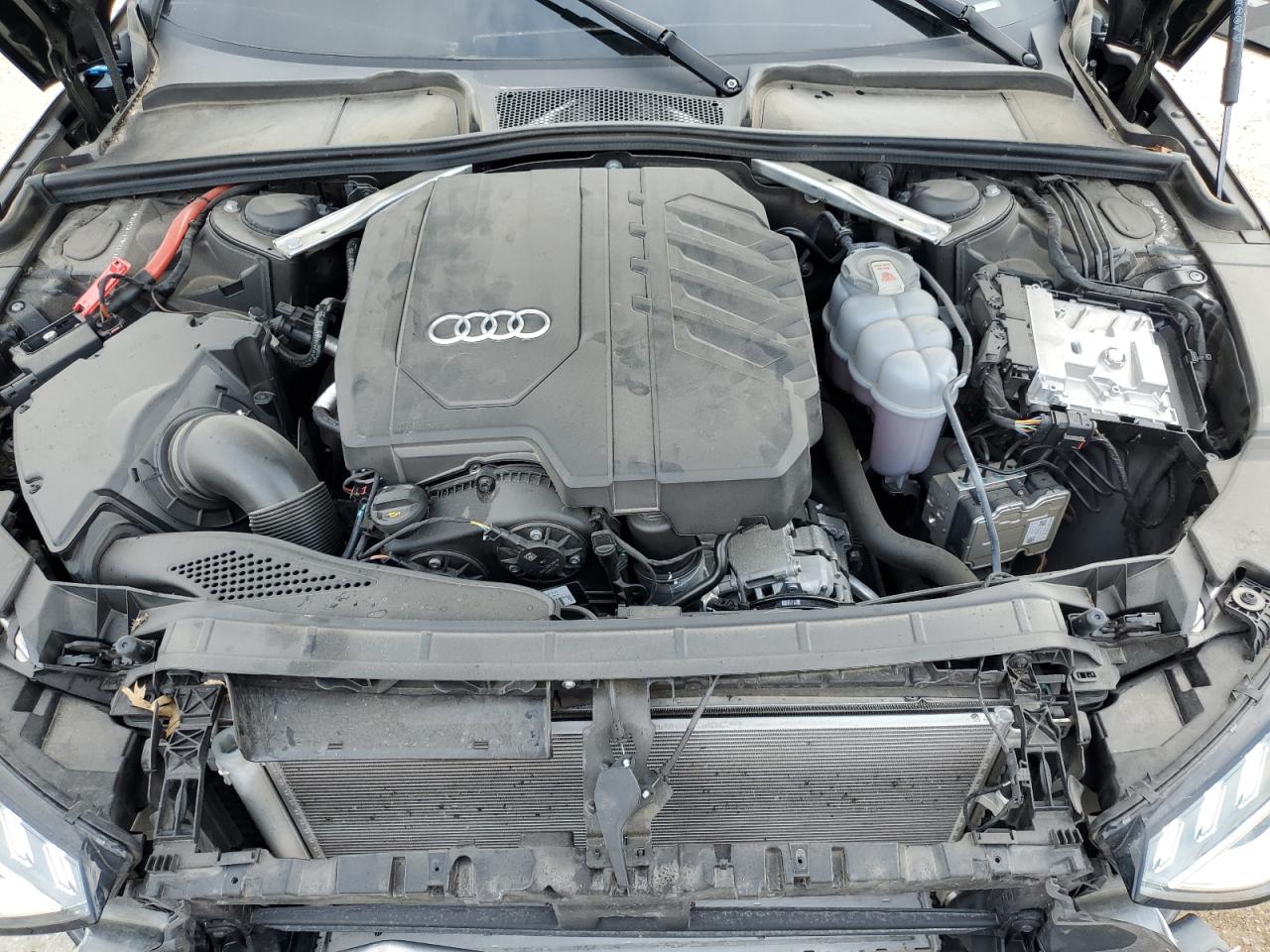 AUDI A4 PREMIUM 45