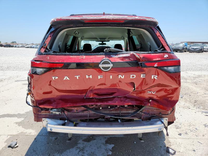 2024 NISSAN PATHFINDER 5N1DR3BA0RC305438