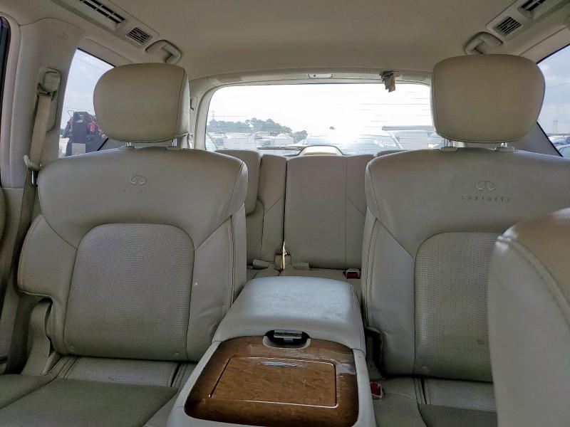 2014 INFINITI QX80 - JN8AZ2NF7E9552170