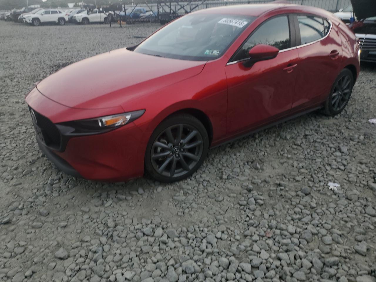 MAZDA 3 PREFERRED