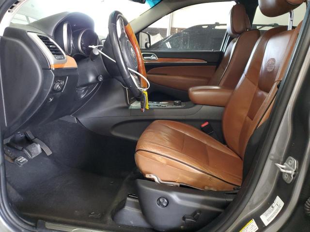 2012 JEEP GRAND CHER - 1C4RJFCGXCC346205