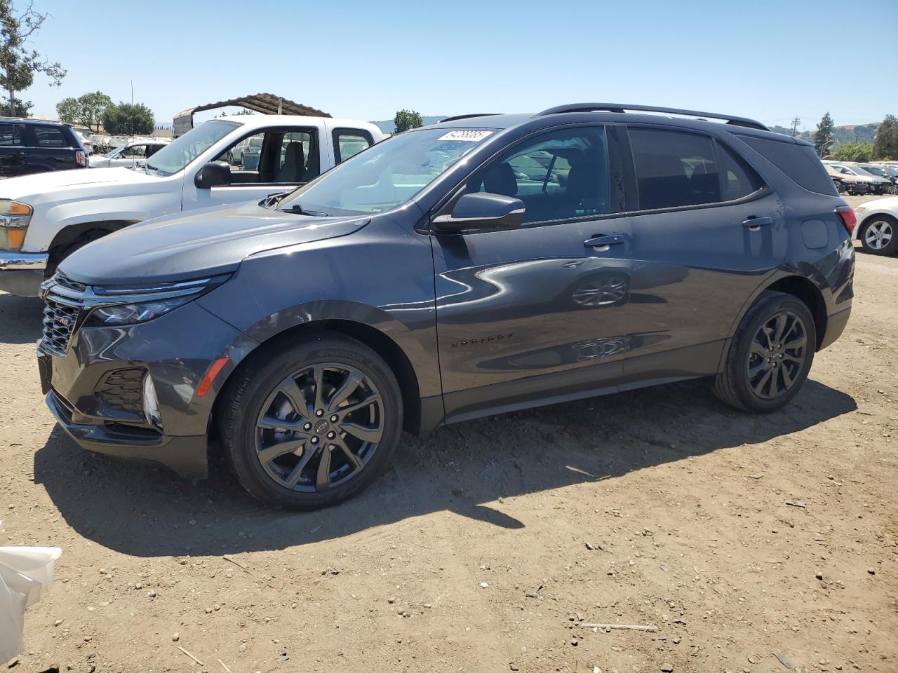 CHEVROLET EQUINOX RS