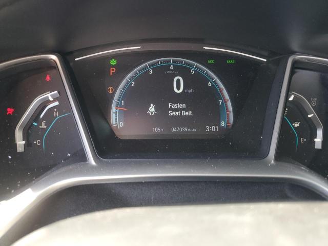 2020 HONDA CIVIC EX 19XFC1F30LE213504