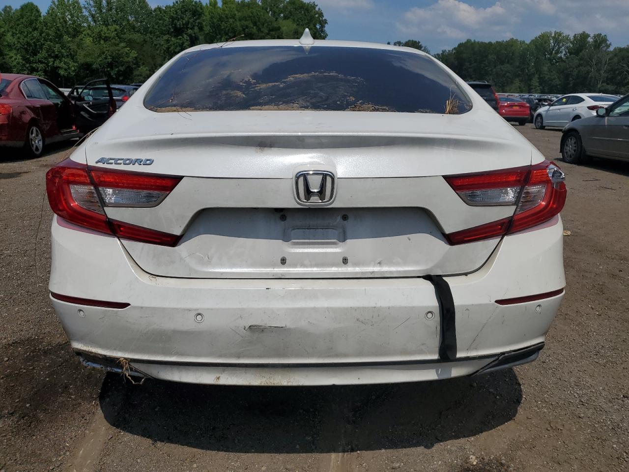 HONDA ACCORD EXL