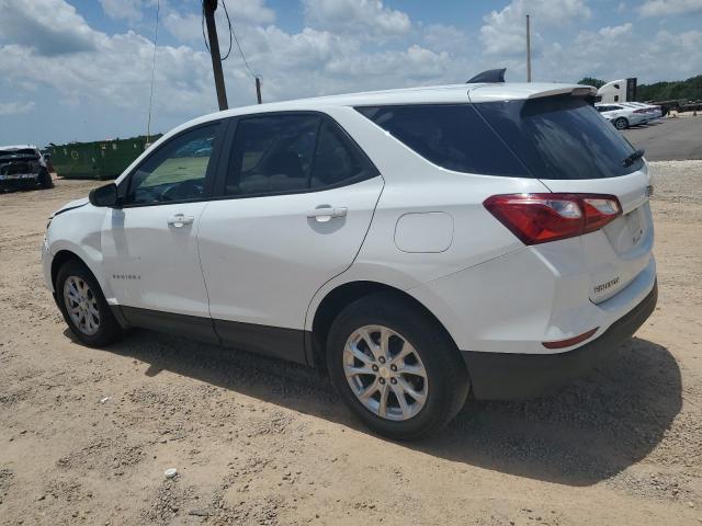 2021 CHEVROLET EQUINOX LS 3GNAXHEV6MS104002