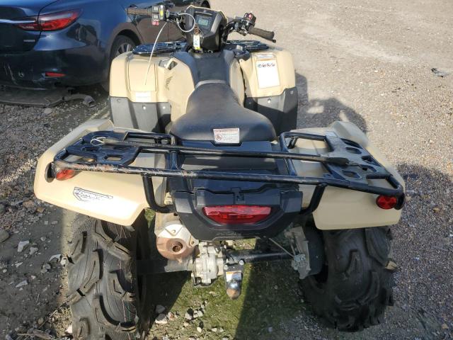 2022 HONDA TRX520 FE 1HFTE4469N4800693