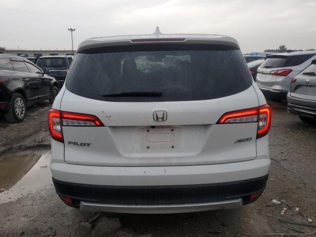 2022 HONDA PILOT EXL 5FNYF6H57NB033154