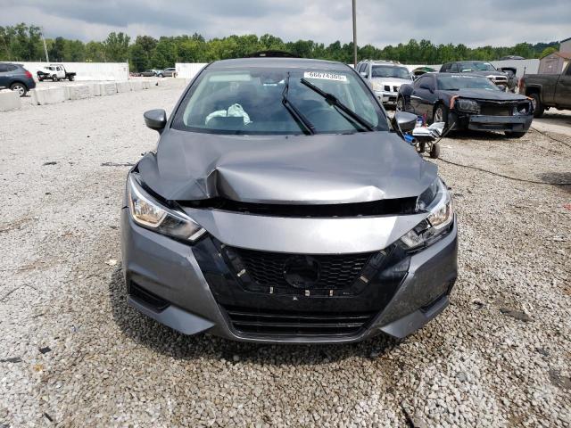 2021 NISSAN VERSA SV 3N1CN8EV1ML868490