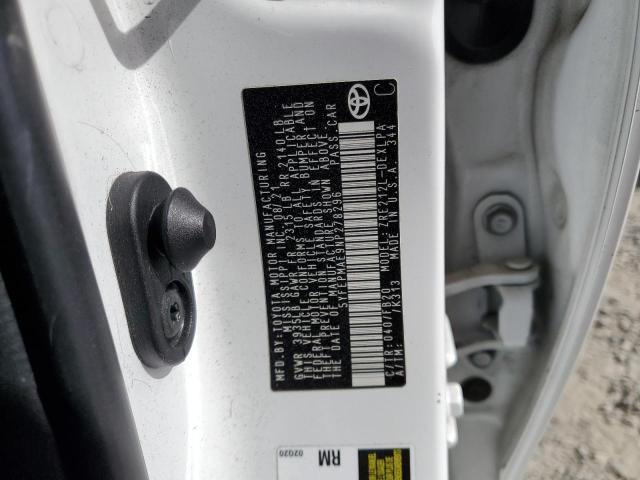 2022 TOYOTA COROLLA LE - 5YFEPMAE9NP278296