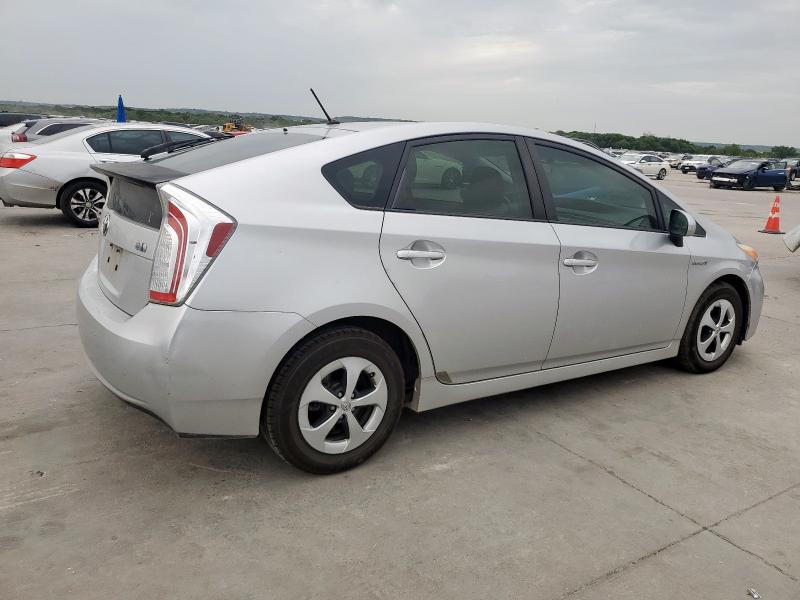 Vin: jtdkn3du7e0377960, lot: 63627035, toyota prius 20143