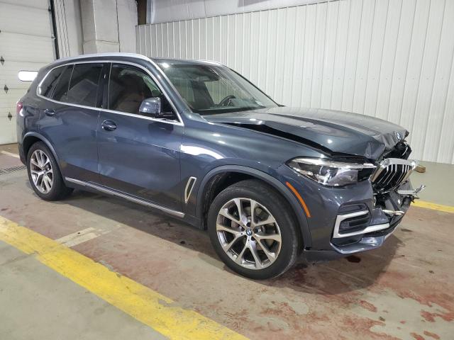 2022 BMW X5 XDRIVE4 5UXCR6C04N9L50086