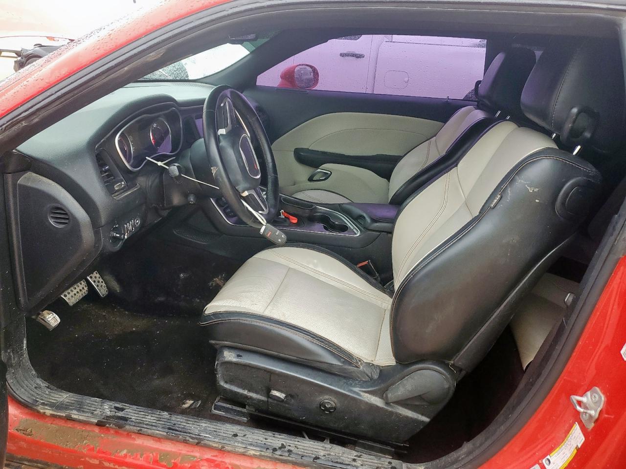 DODGE CHALLENGER SXT